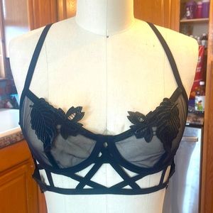 Bluebella Nikita Closed Bra
